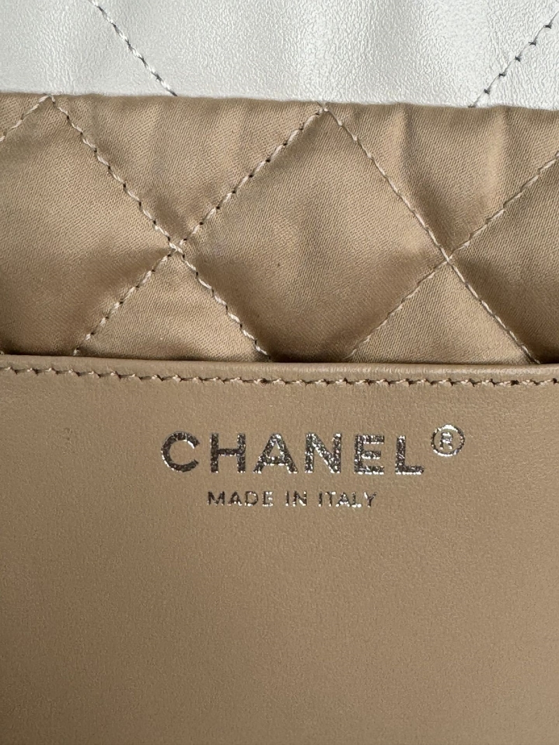 Chanel Shopping Bags